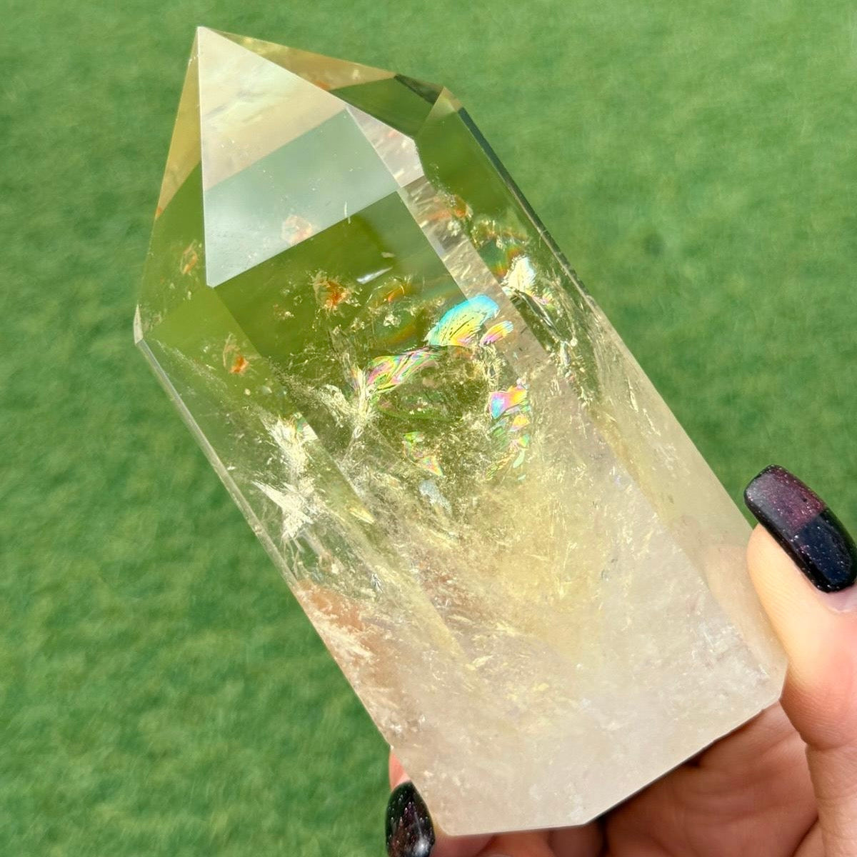 Citrine Tower – Style C