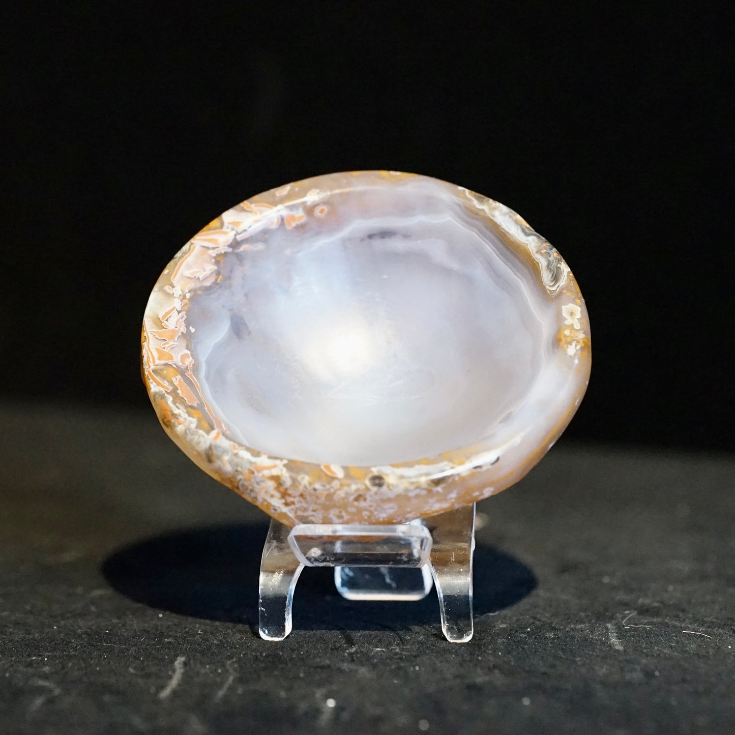 Agate Bowl