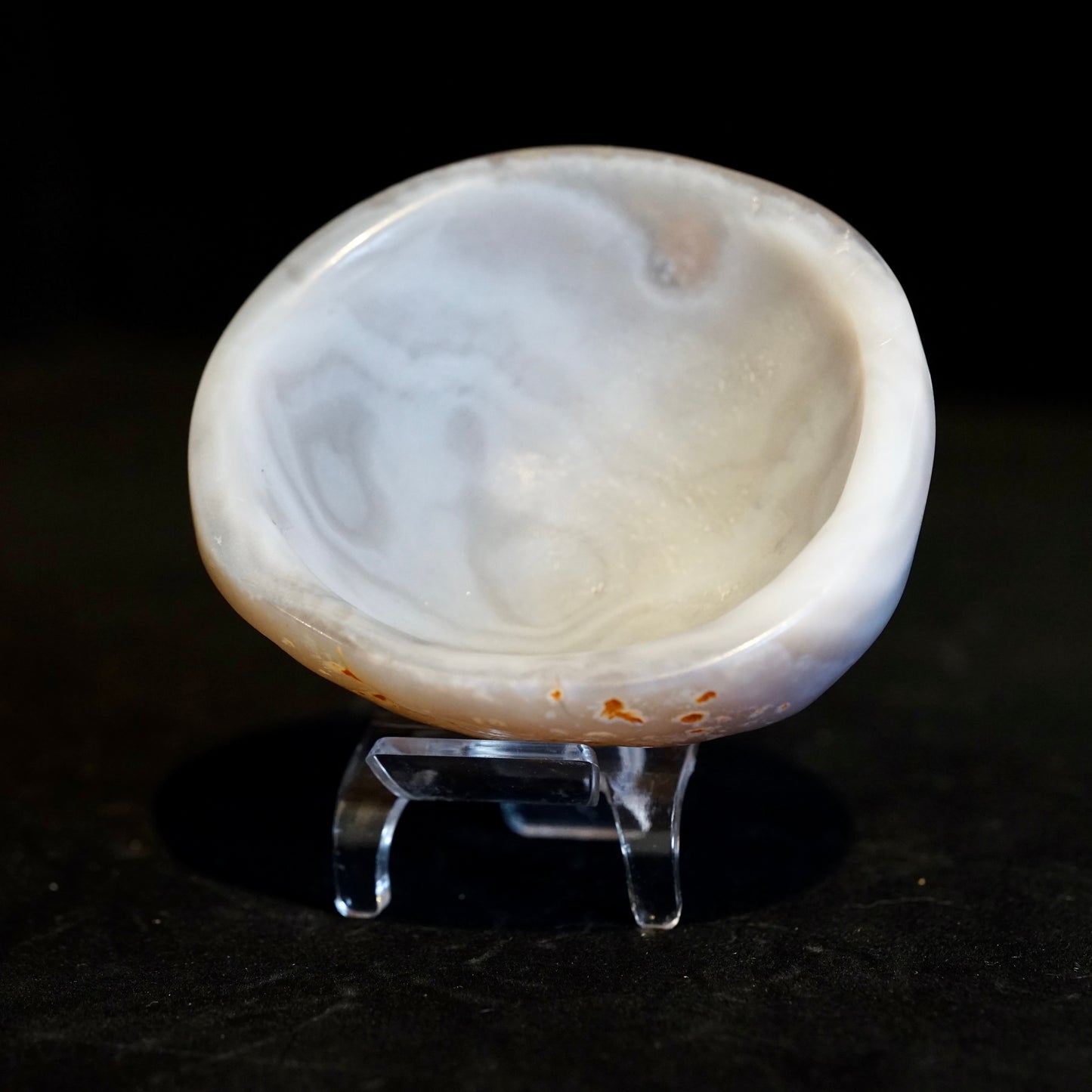 Agate Bowl