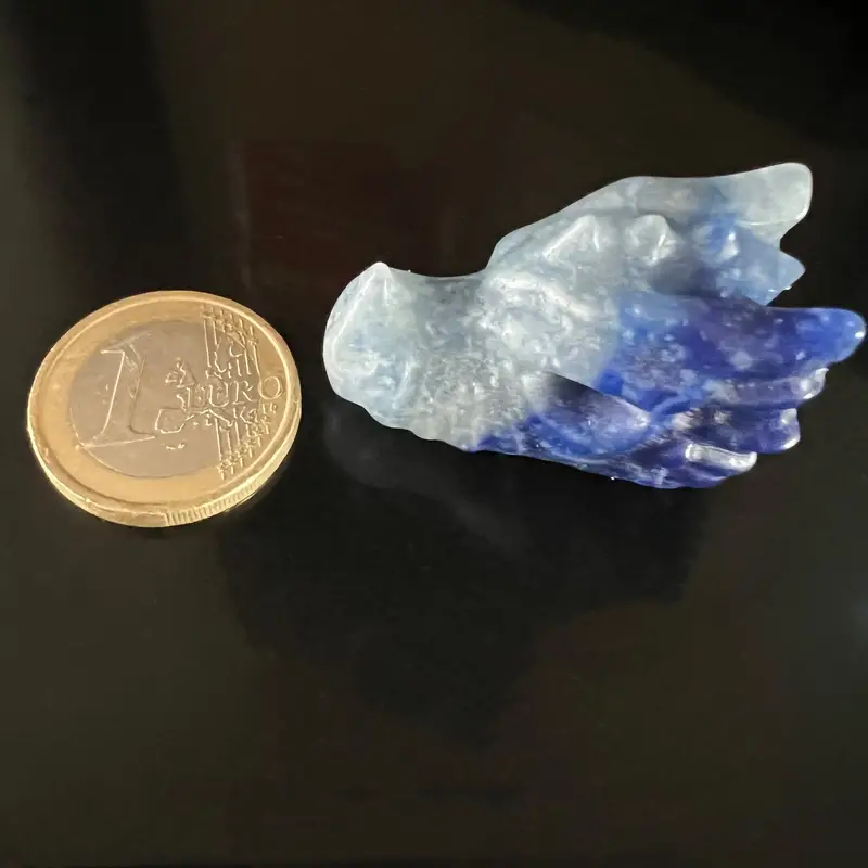 Crystal Spirit Beast: Dragon Figurine (Random 2 Pieces Blind Box)