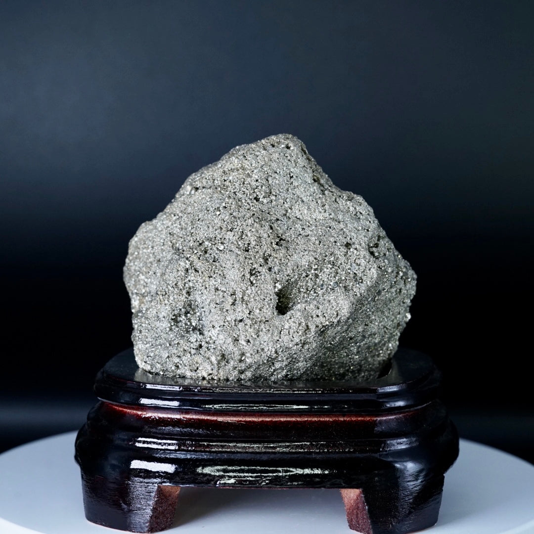 Raw Pyrite Specimen