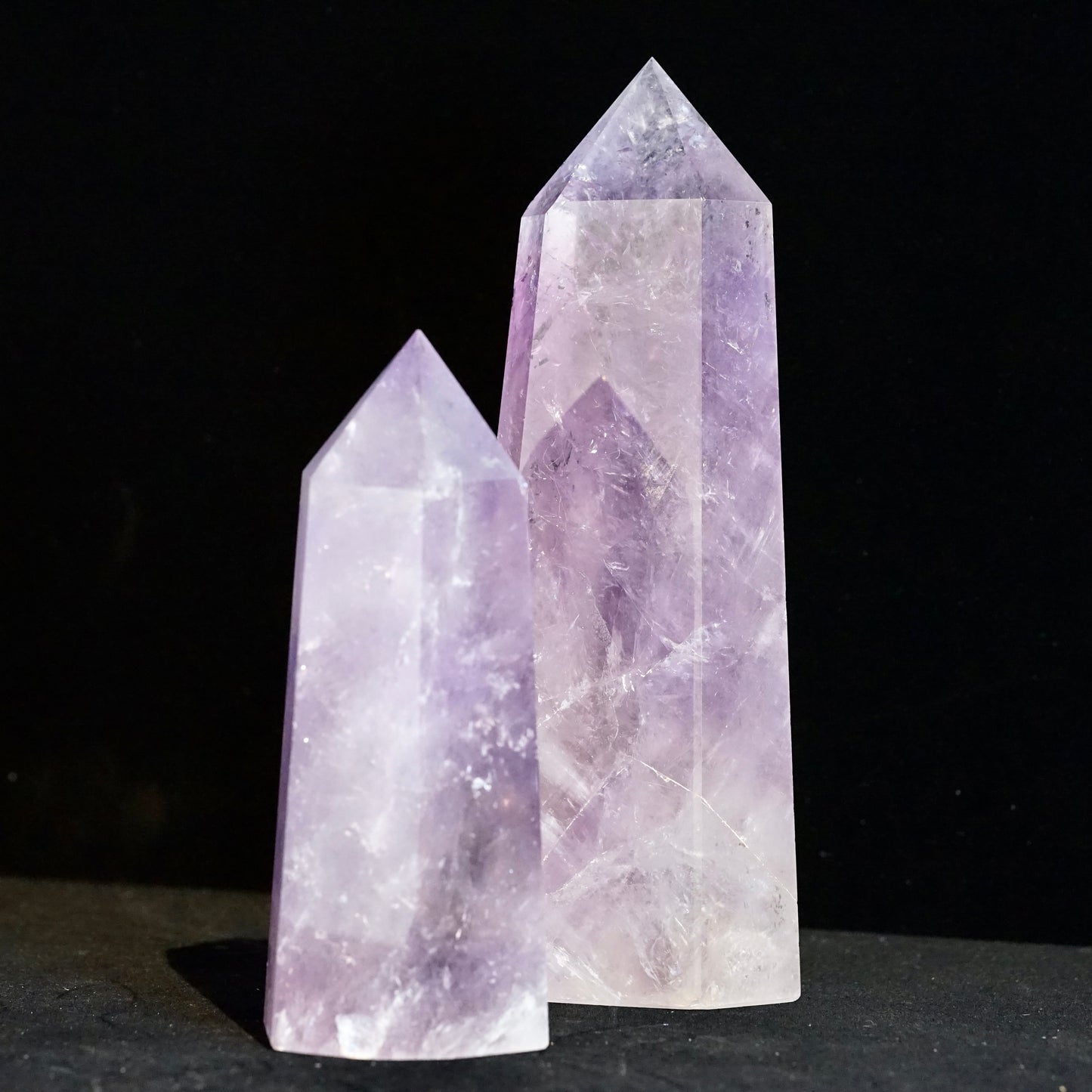 Amethyst Column - Type B