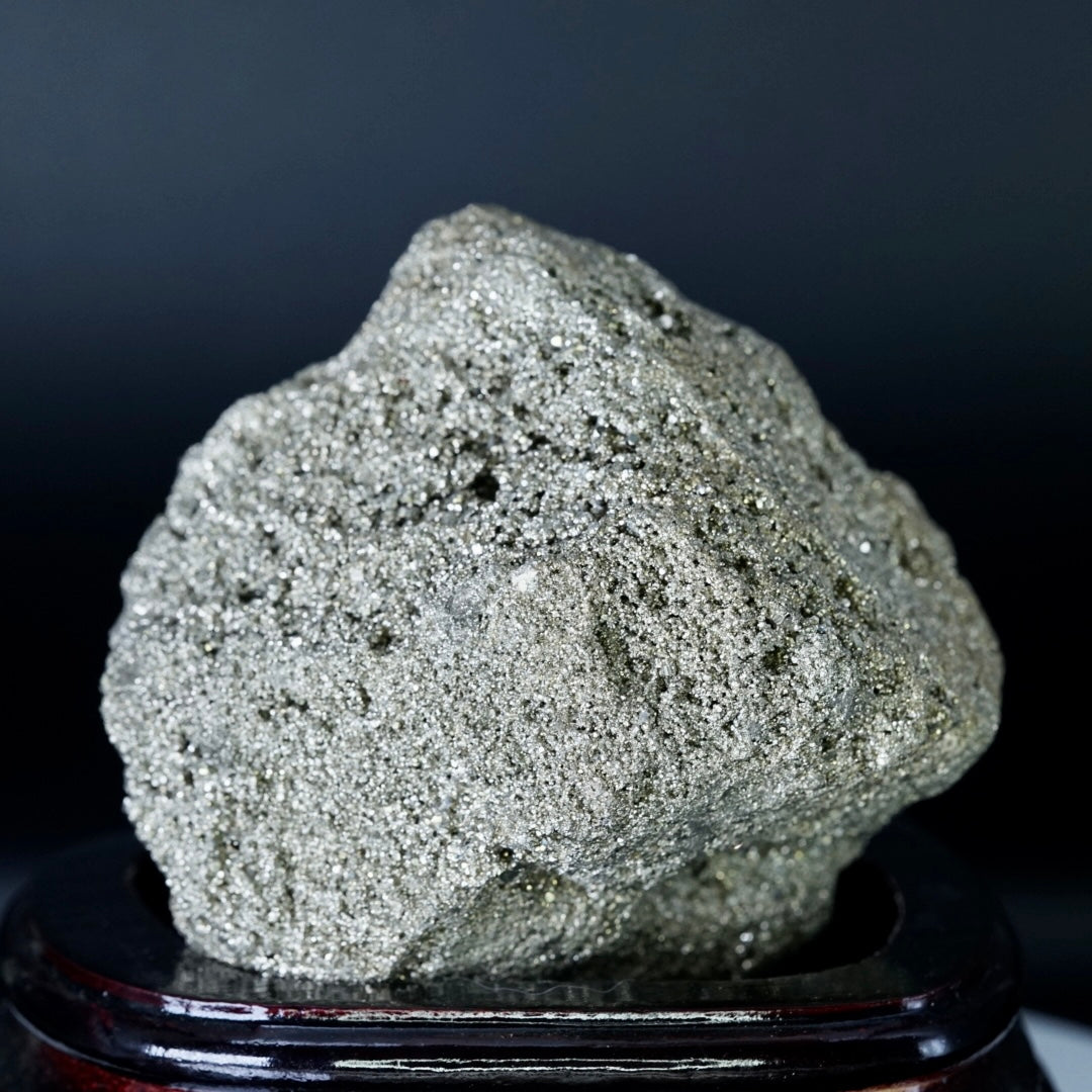 Raw Pyrite Specimen