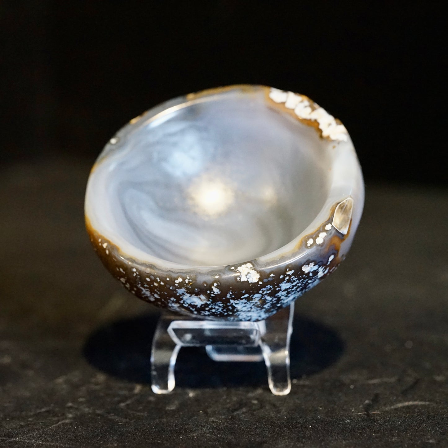Agate Bowl