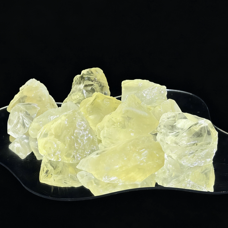 Crystal rough stone