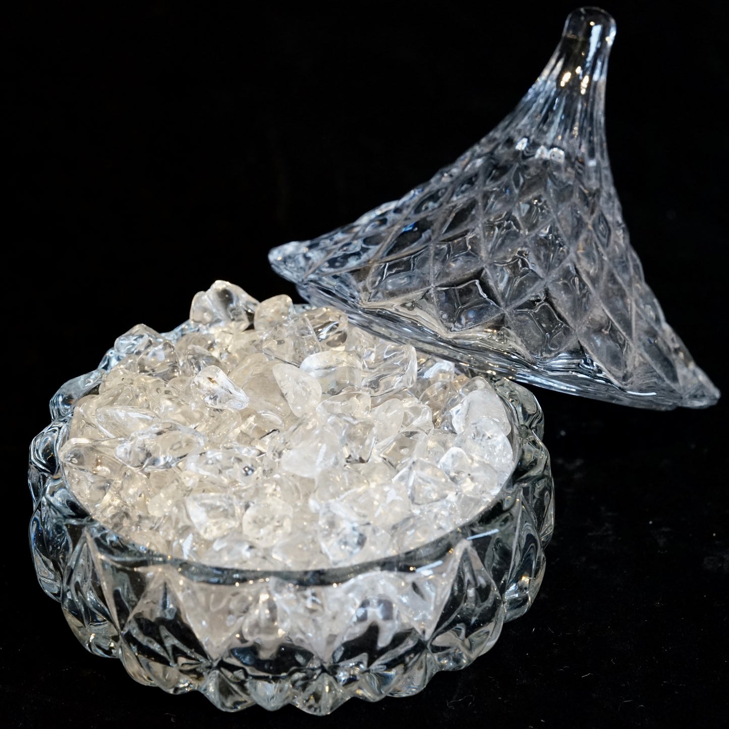水晶碎石