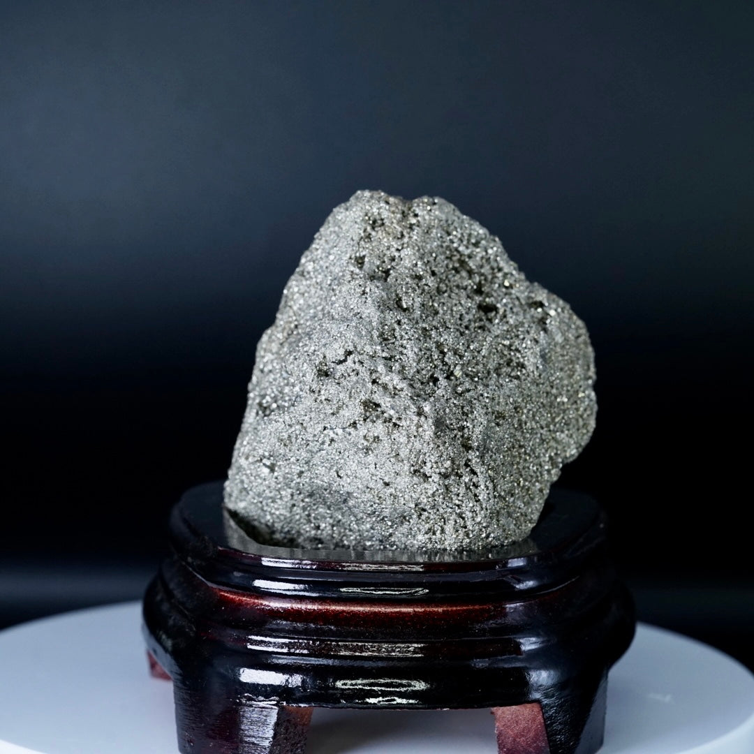 Raw Pyrite Specimen