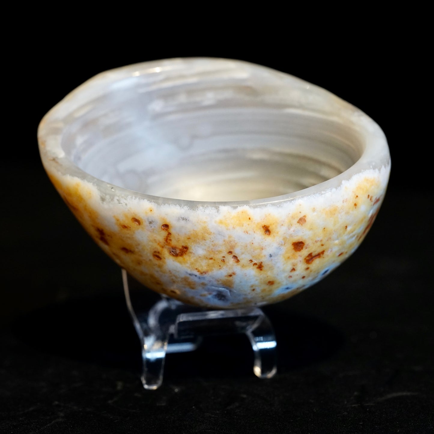 Agate Bowl