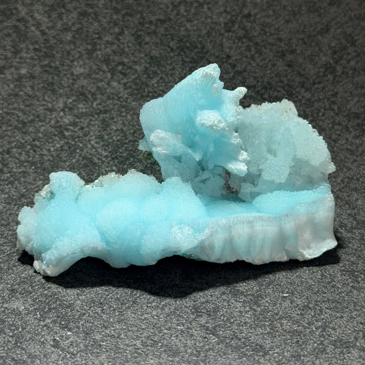 藍紋石礦標