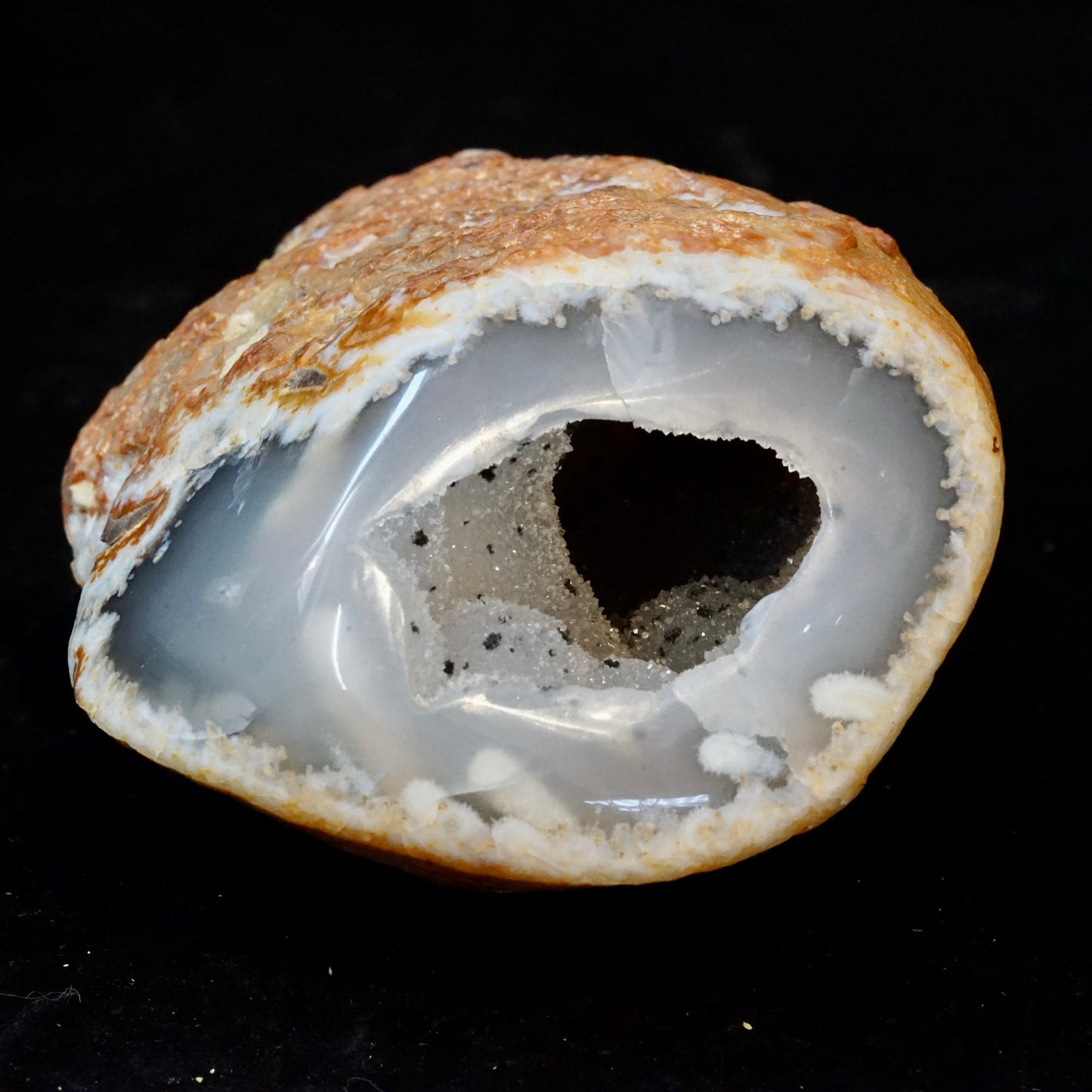 Agate soft candy