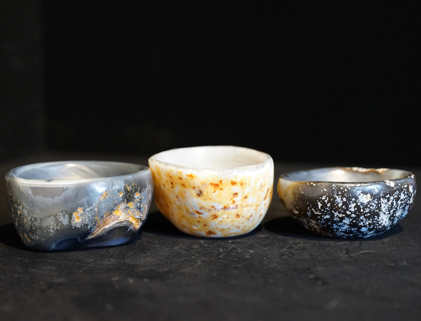 Agate Bowl