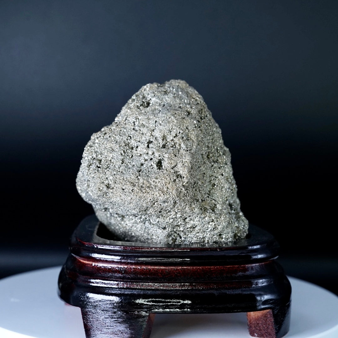 Raw Pyrite Specimen