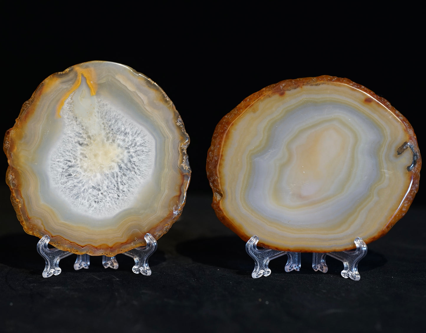 Agate Slices