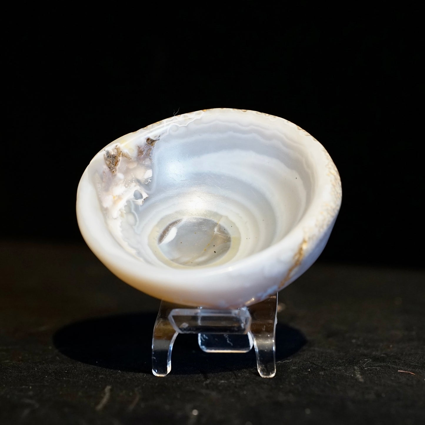 Agate Bowl