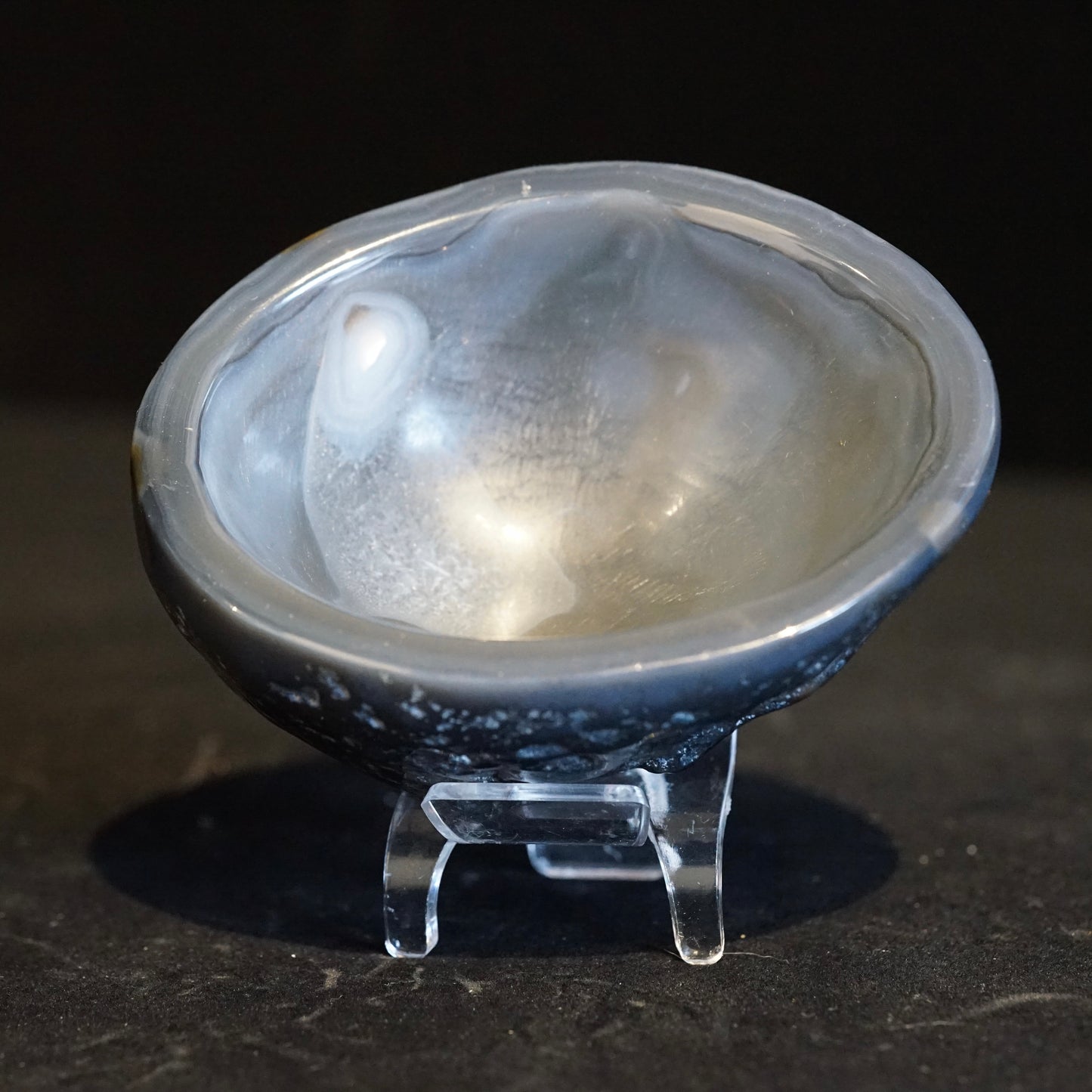 Agate Bowl