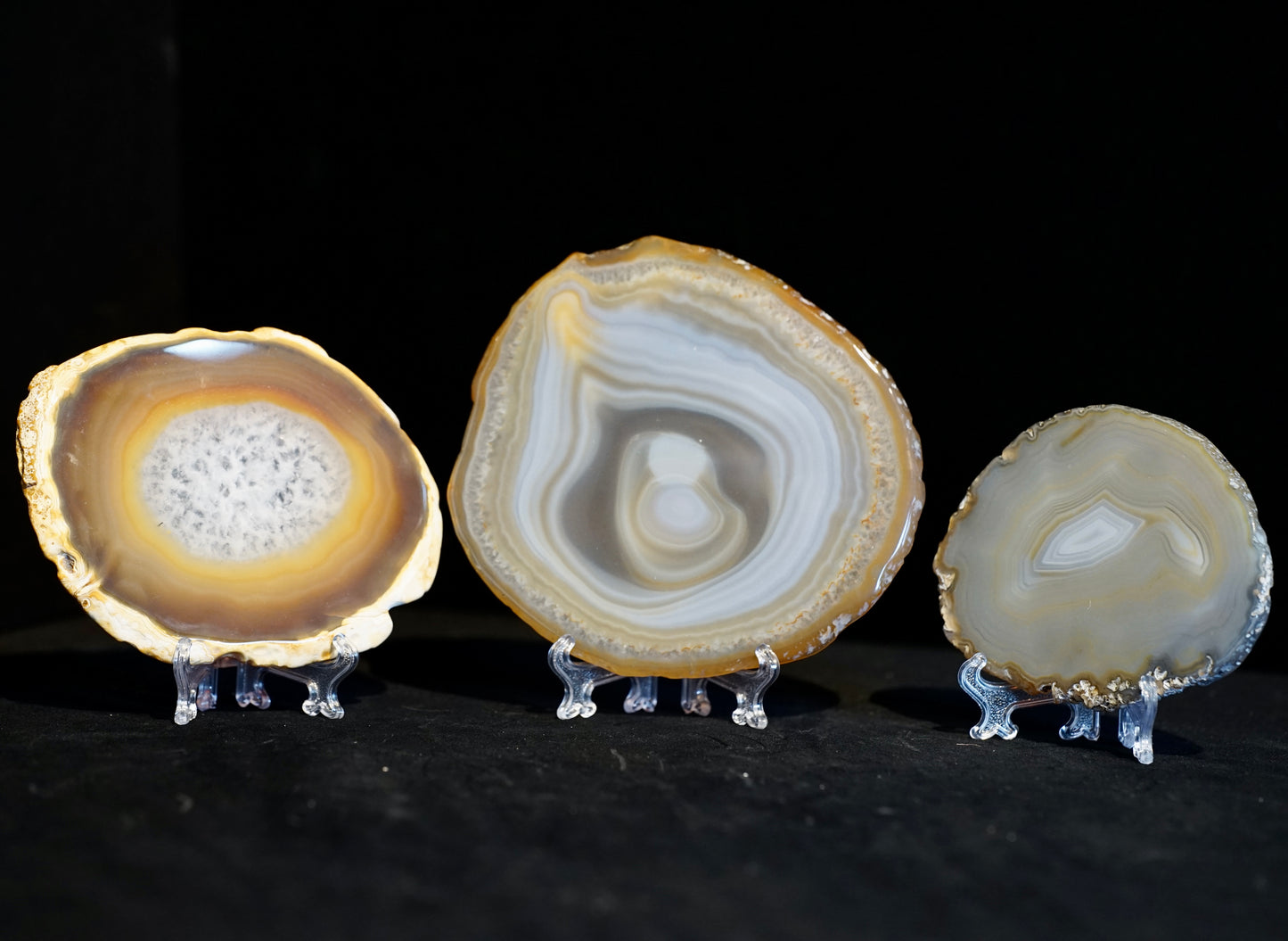 Agate Slices