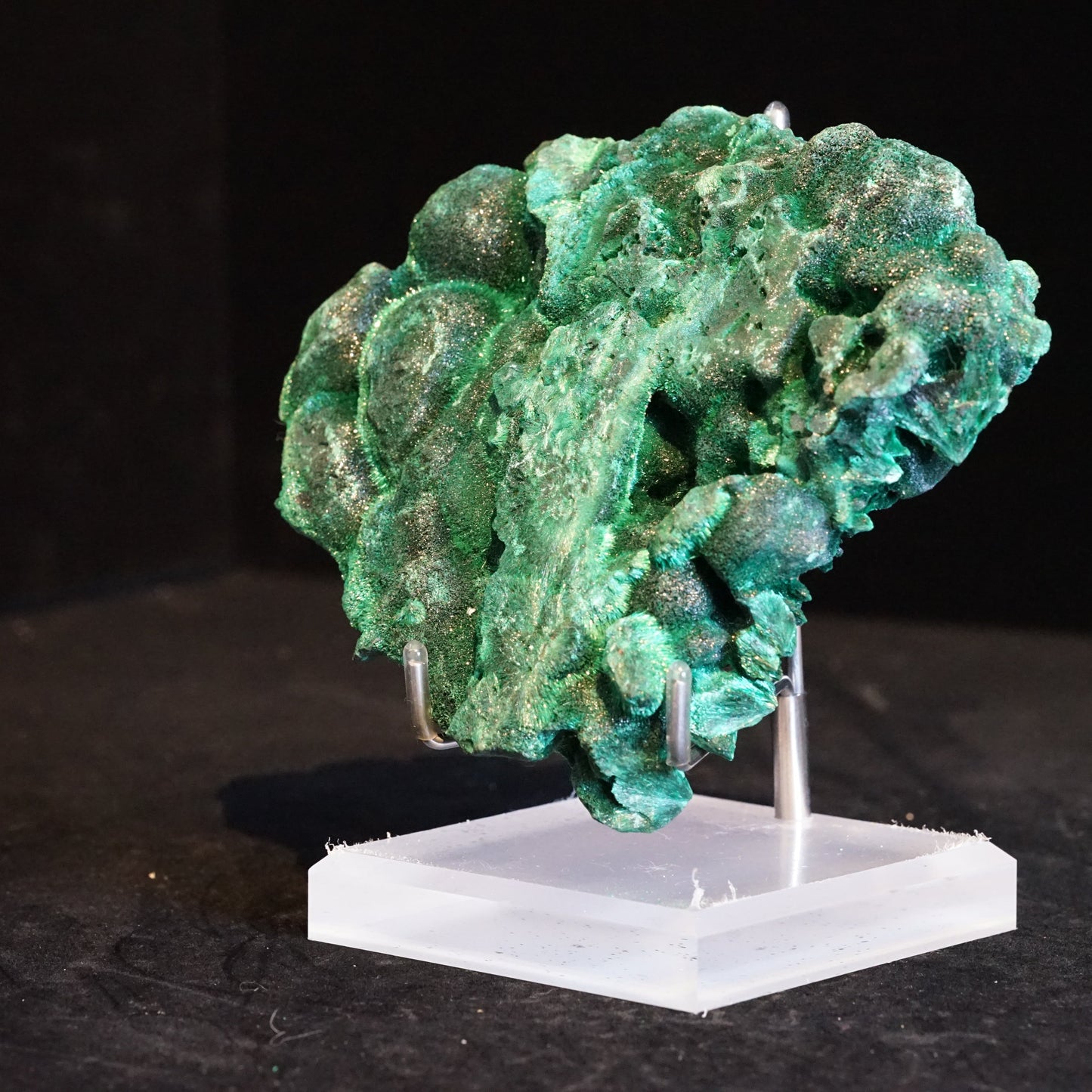 Malachite mine mark