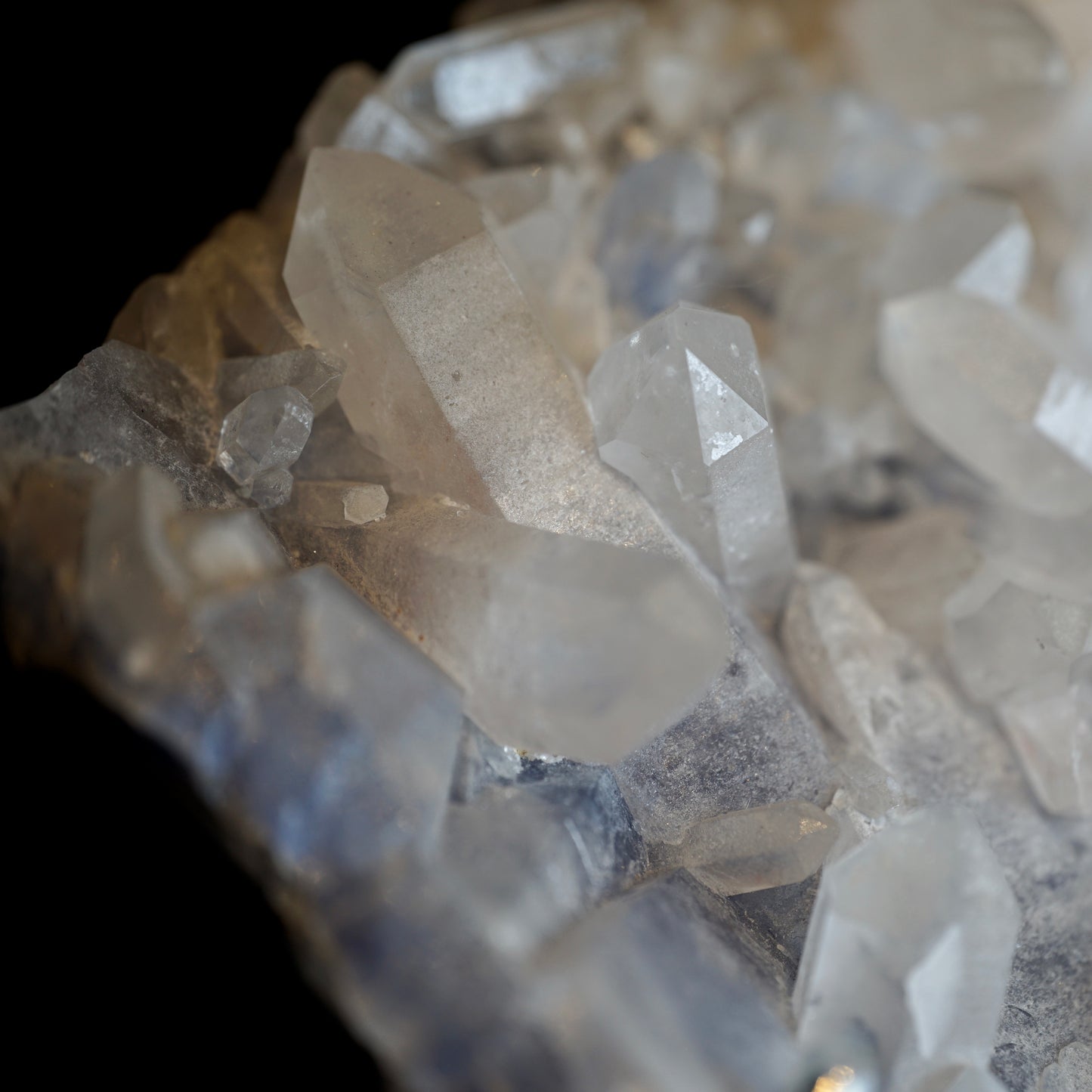 藍髮晶礦標 - A 款