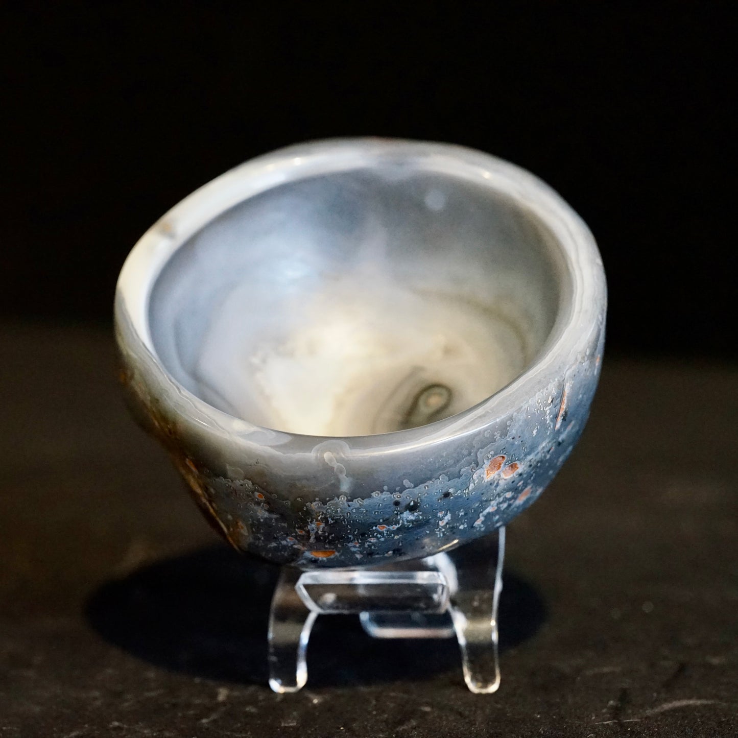 Agate Bowl