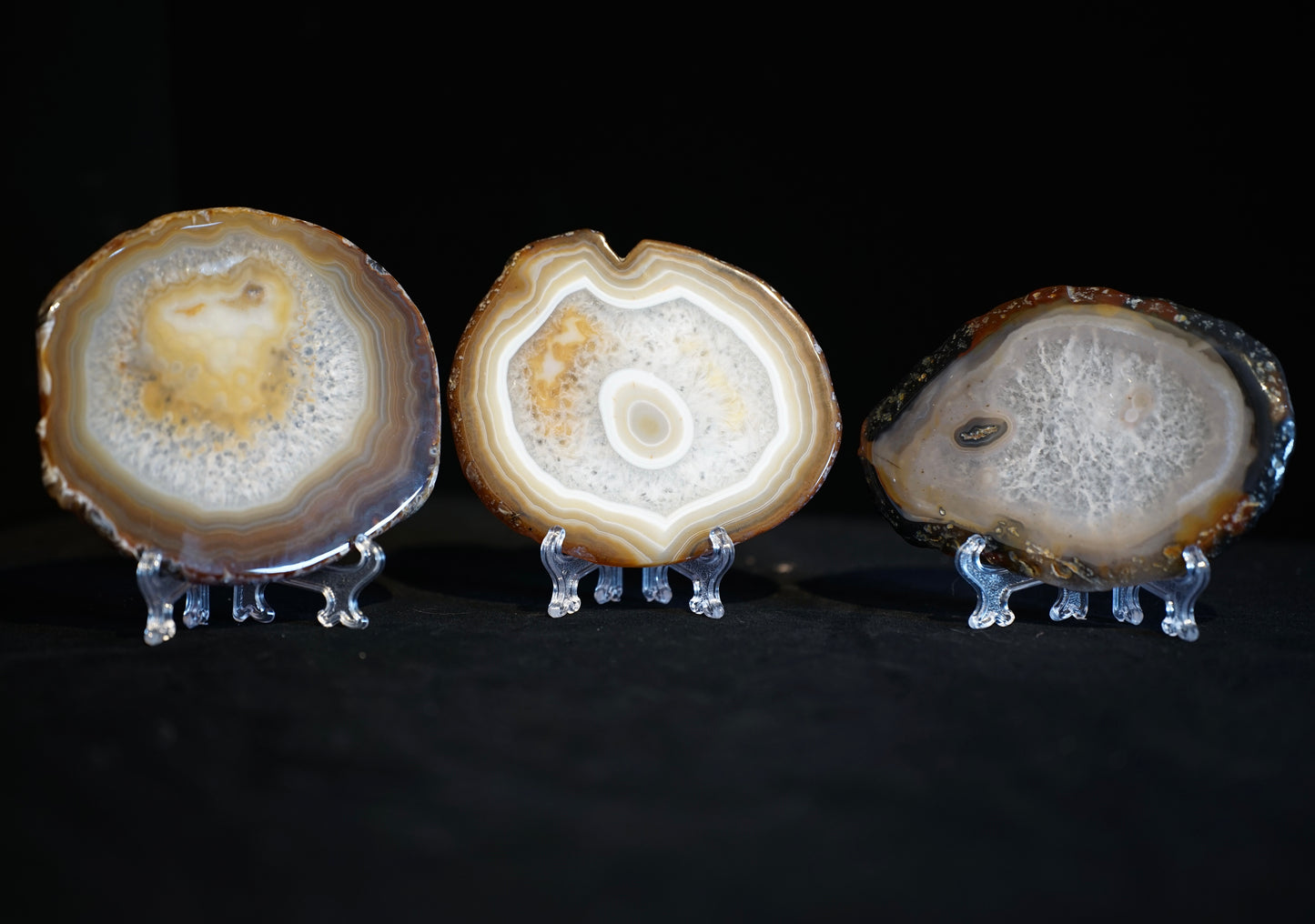 Agate Slices
