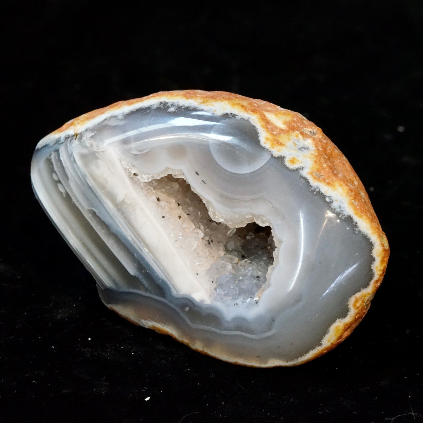 Agate soft candy