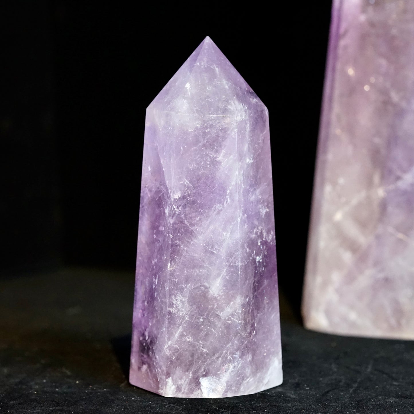 Amethyst Column - Type B