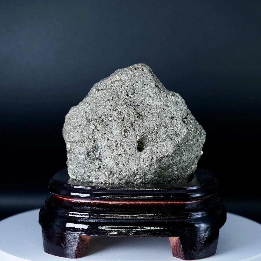 Raw Pyrite Specimen