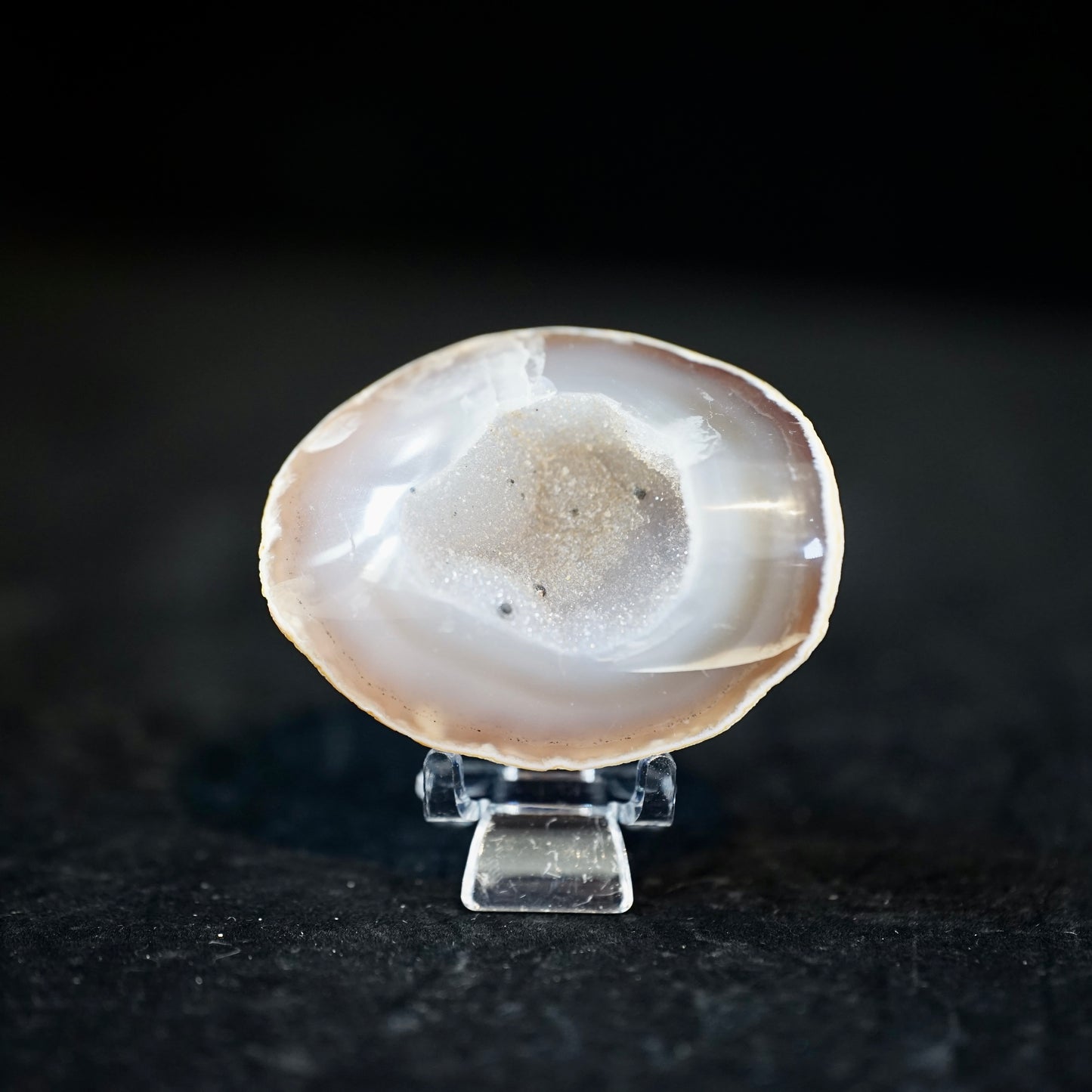 Agate soft candy
