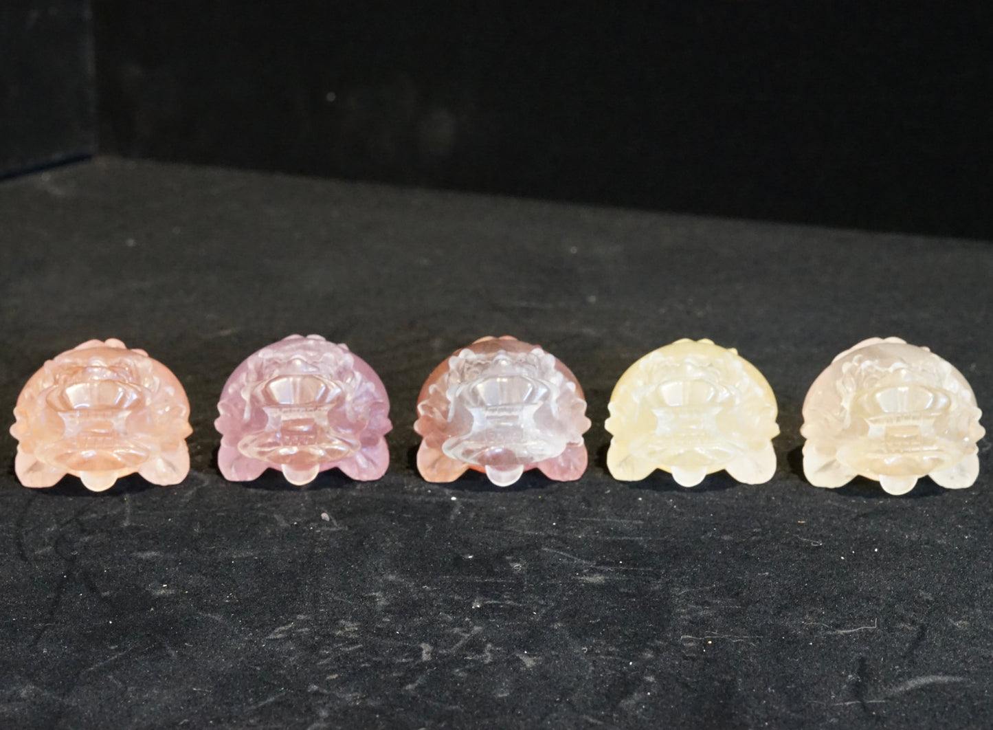 Fluorite Dragon Turtle