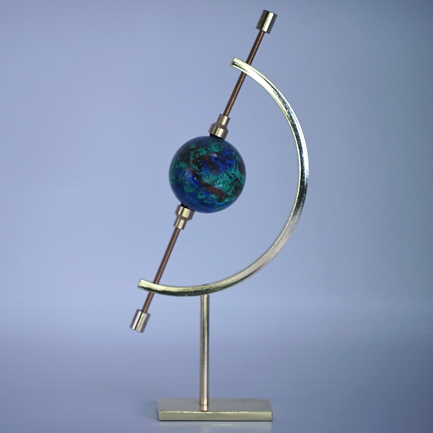 Chalcopyrite Crystal Ball