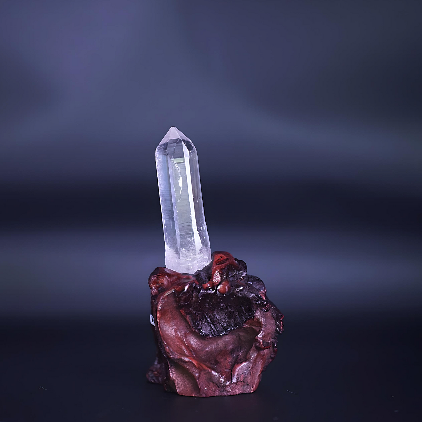 Himalayan Clear Quartz Crystal Point