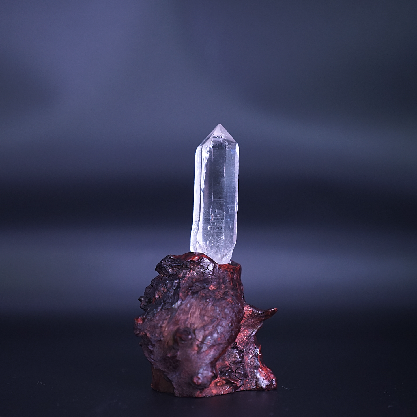 Himalayan Clear Quartz Crystal Point