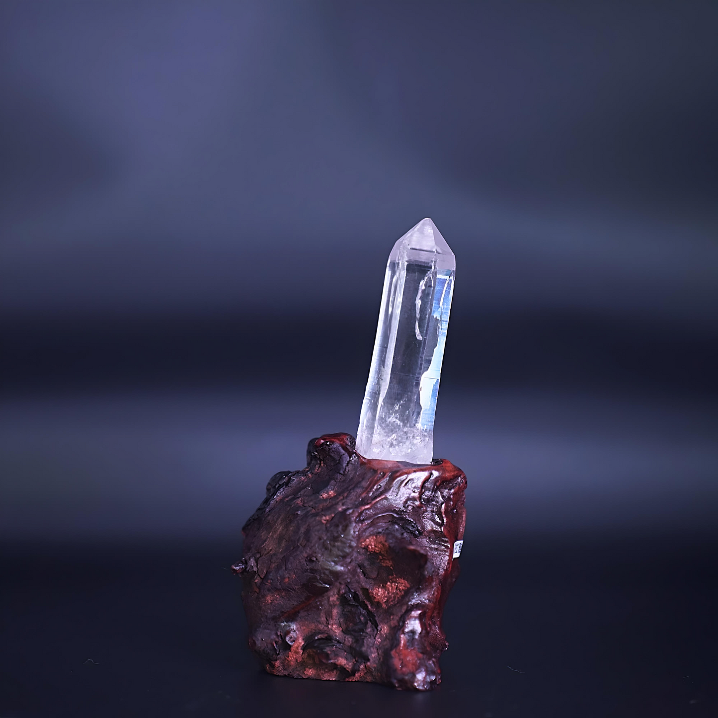 Himalayan Clear Quartz Crystal Point