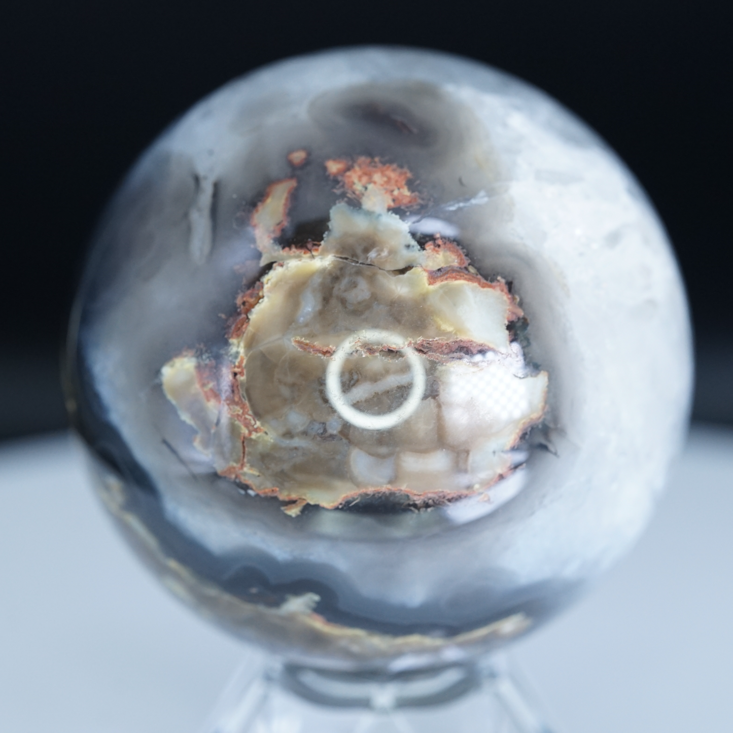 Agate Ball