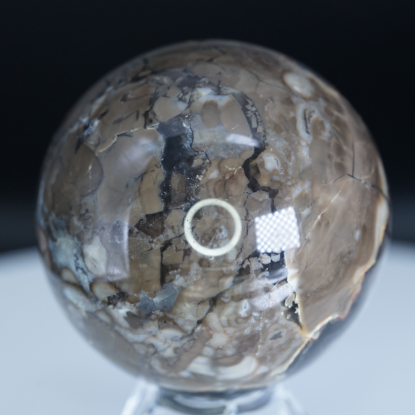 Agate Ball