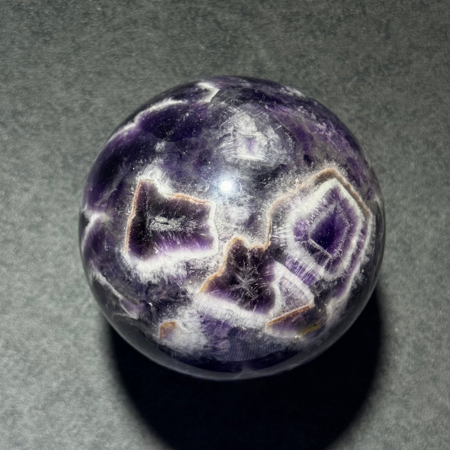 夢幻紫水晶
