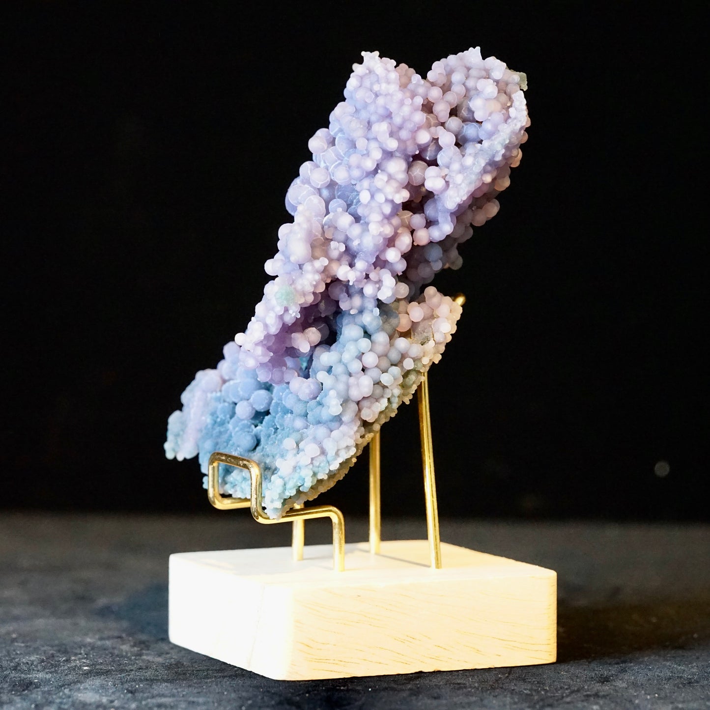 Grainstone mine mark