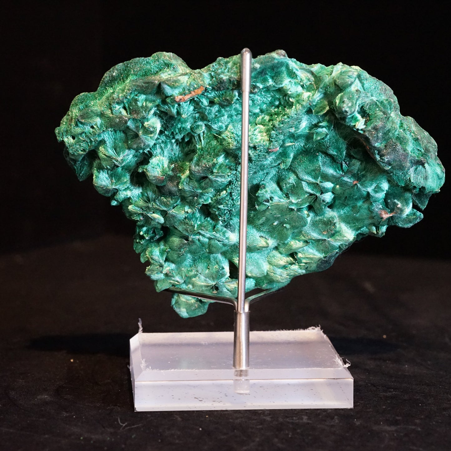 Malachite mine mark