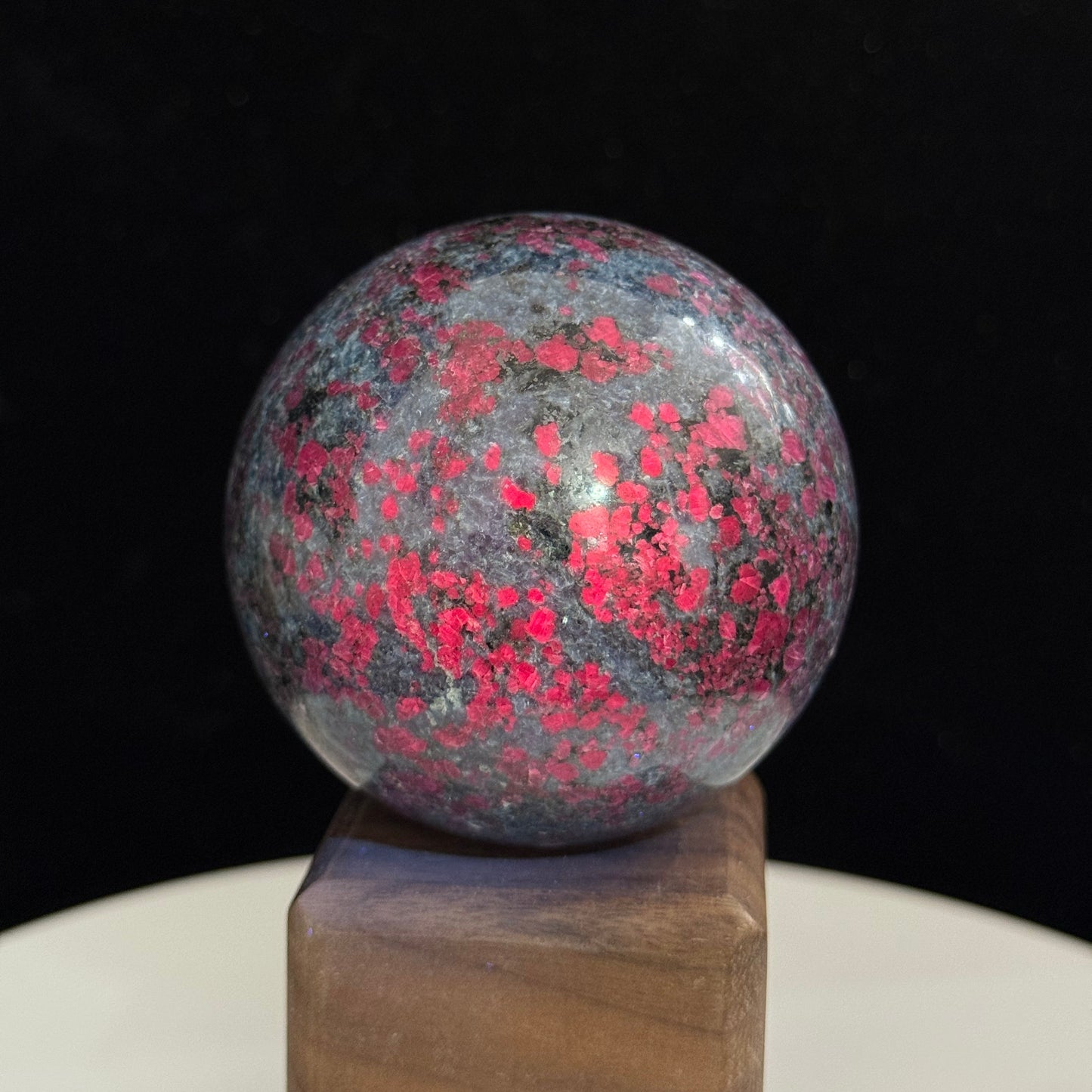 Flower green ball