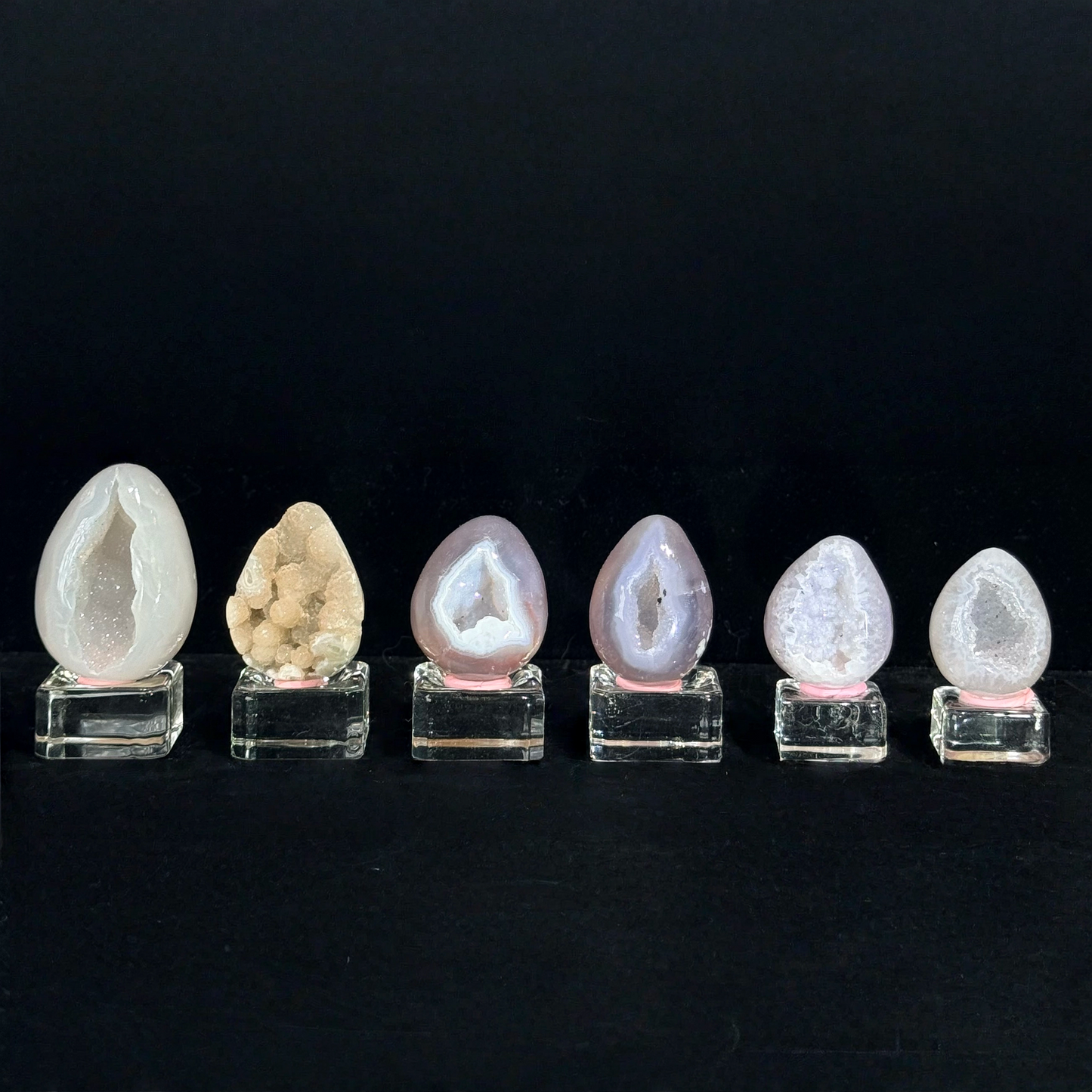 Agate Soft Candy Dragon Egg