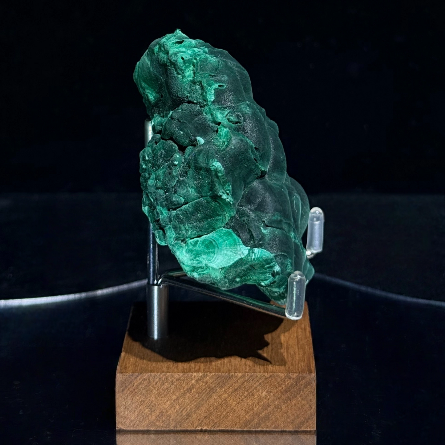 Malachite mine mark