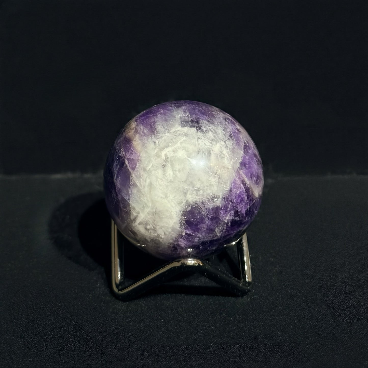 Dreamy Amethyst Ball
