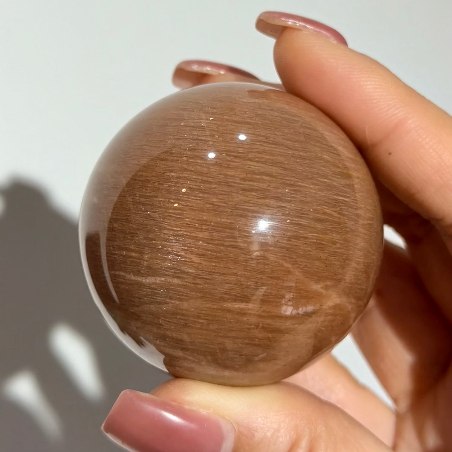 星輝骨幹水晶球