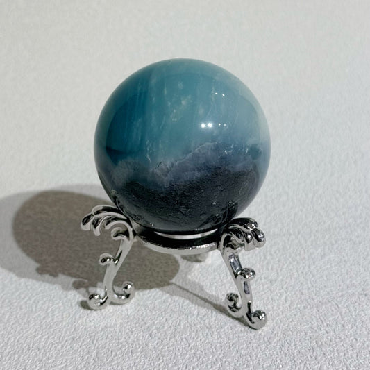 天河石共生石球(4.9cm)