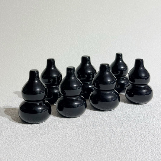 黑曜葫蘆(5.5cm)