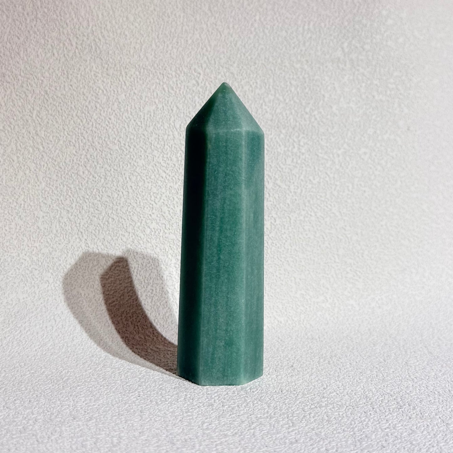 天河石柱|天然水晶柱|Amazonite Tower|平靜情緒・提升溝通・帶來勇氣與好運