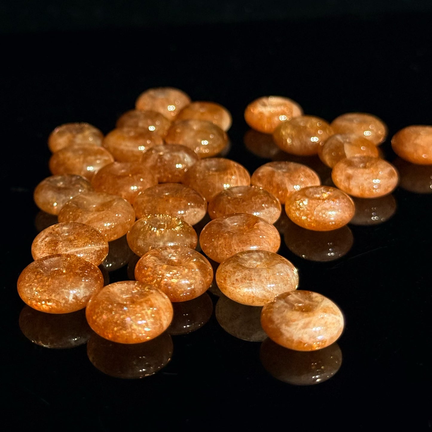 金太陽石平安扣