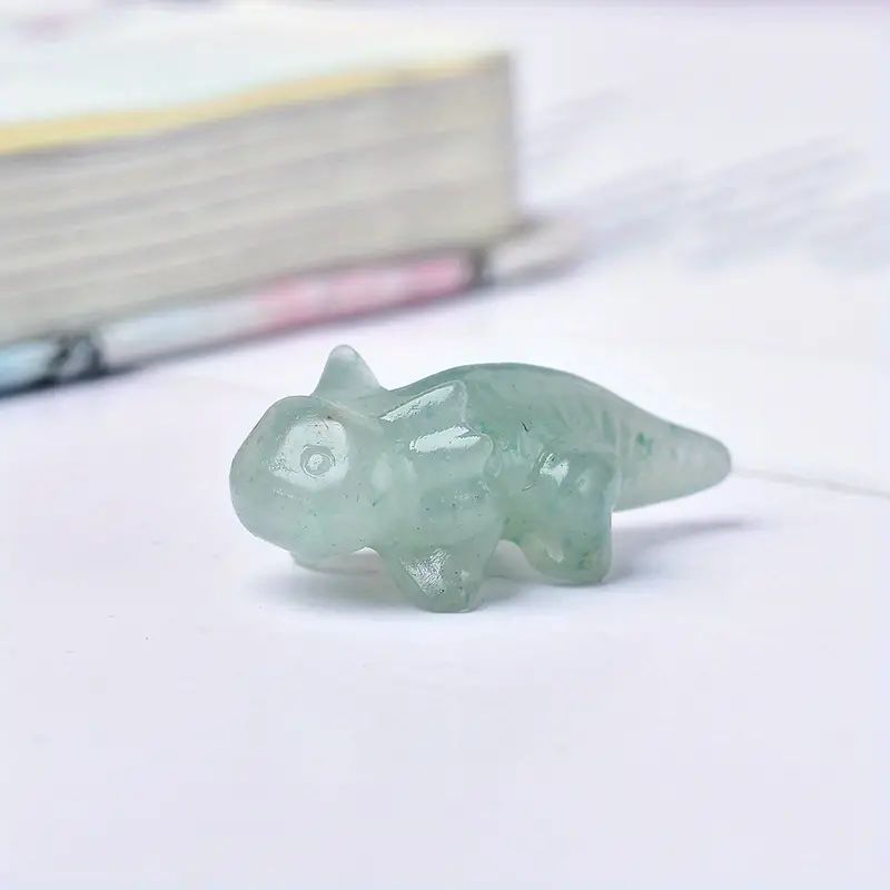 Crystal Carved Newt