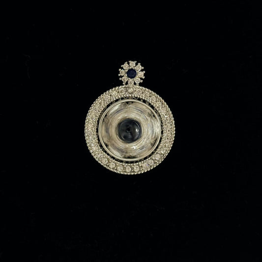 Peterstone lucky charm pendant