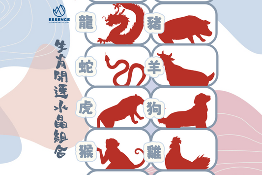 🔥【2026 火馬年】生肖運勢 × 水晶能量配搭指南 🔮✨